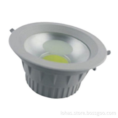 LED downlight, COB DB,Epistar LED, 450lm, AC 85V-265V, perfect design, 2 years warranty